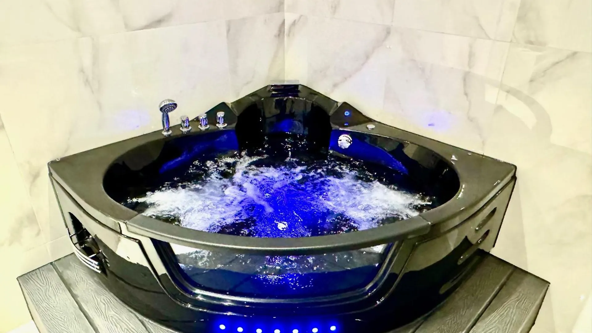 Lägenhet Romantica Spa Kraków