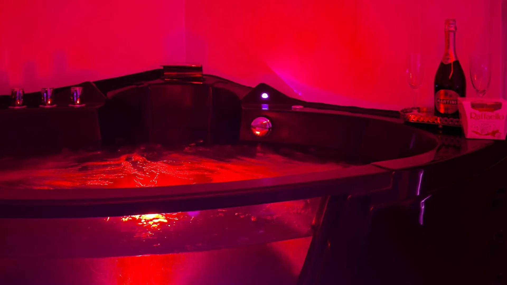 Lägenhet Romantica Spa Kraków Polen