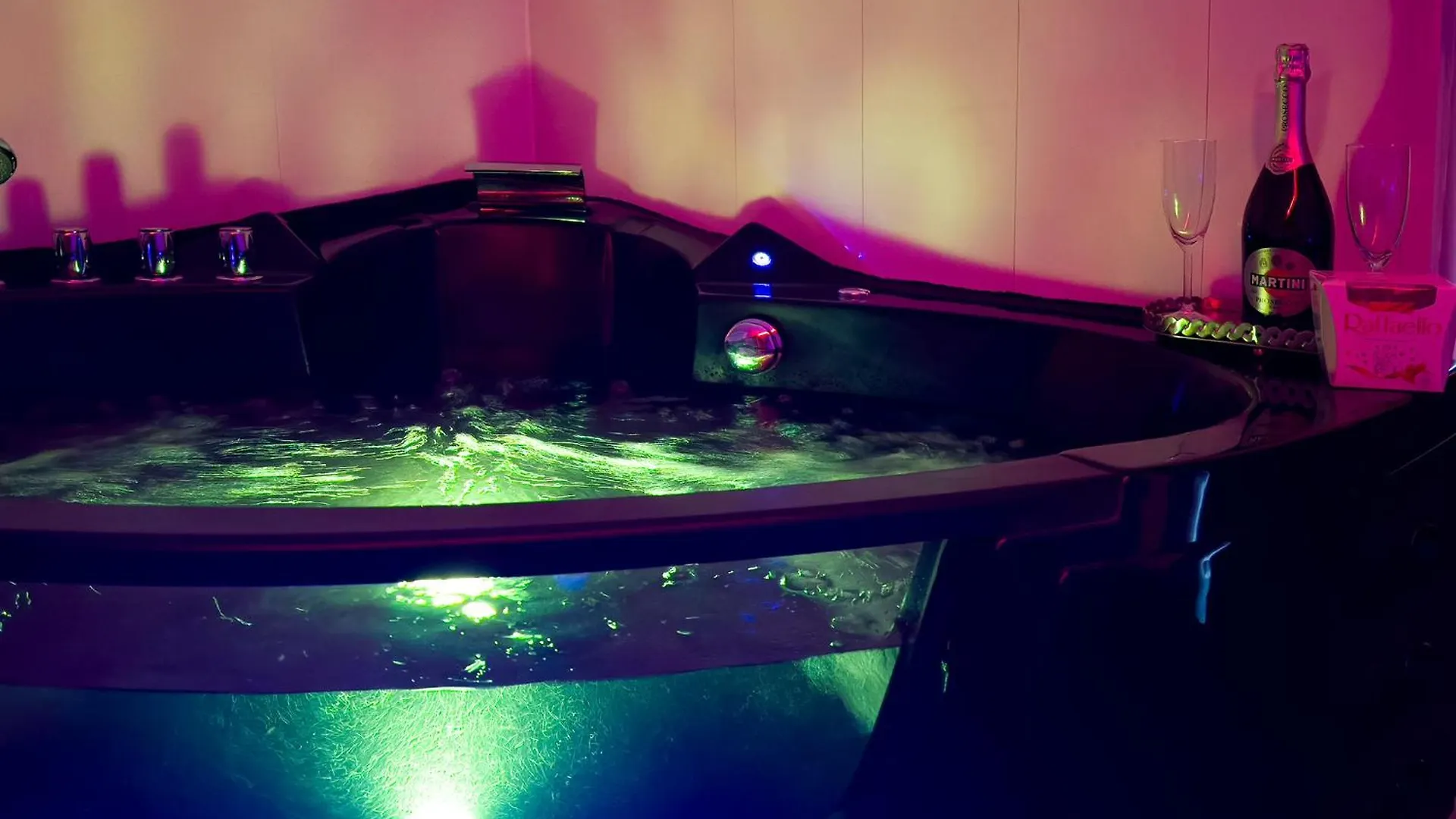 Romantica Spa Kraków Lägenhet