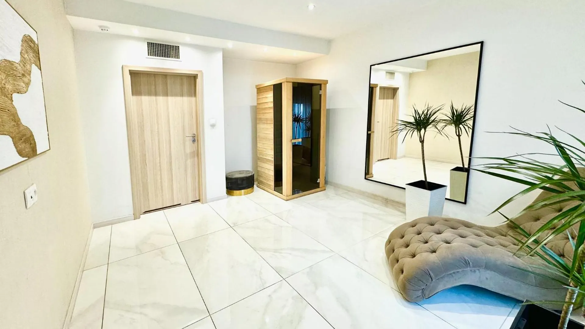 Daire Romantica Spa Krakow Polonya