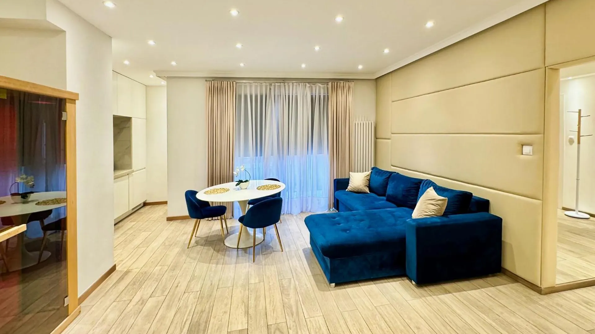 Daire Romantica Spa Krakow Polonya