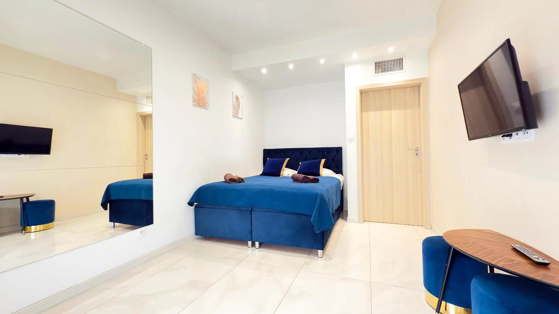 Daire Romantica Spa Krakow